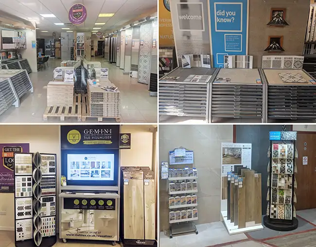 CTD Chester Tile Showroom