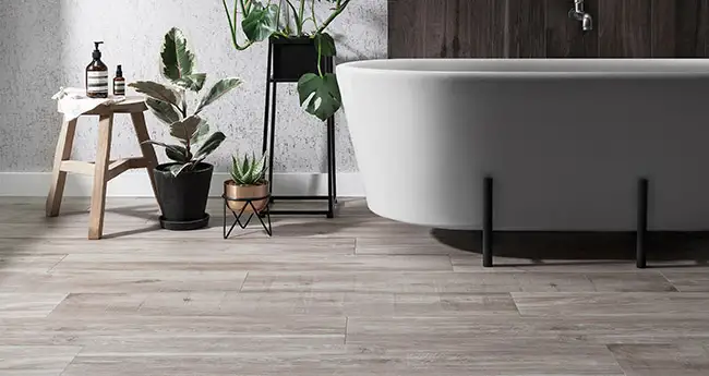 Aspenwood tile range at CTD tile showroom Chester