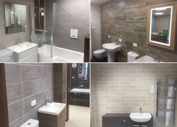 CTD Colchester Tile Showroom 