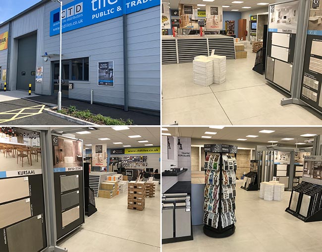 ctd tiles coventry inside view of tile showroom