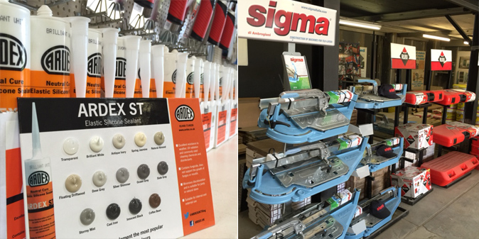 trade products
