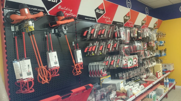 Rubi Counter