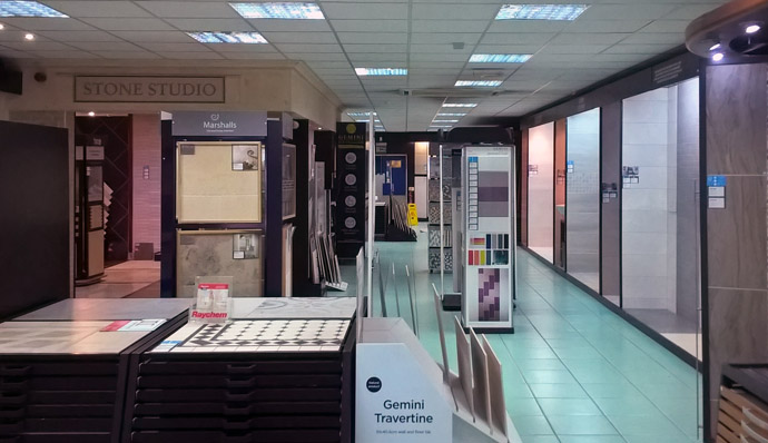 Darlington Tile Showroom 2