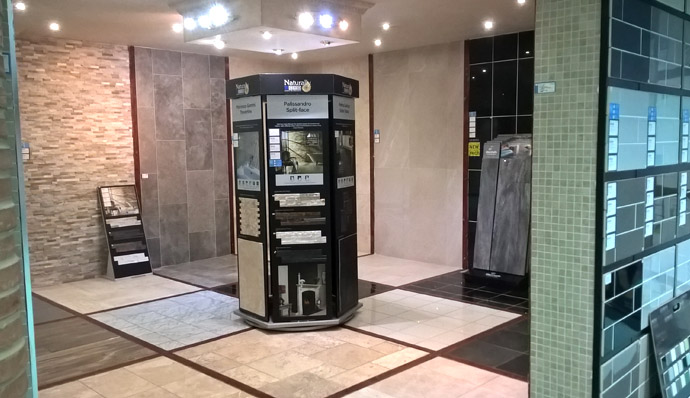 Darlington Tile Showroom