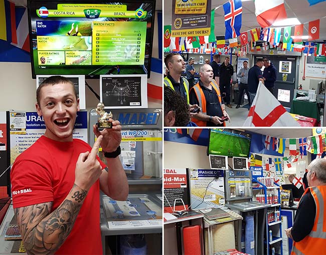 ctd denton world cup trade day competition