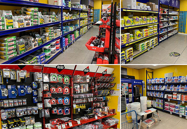 CTD Edinburgh Seafield Way Tile Trade Centre