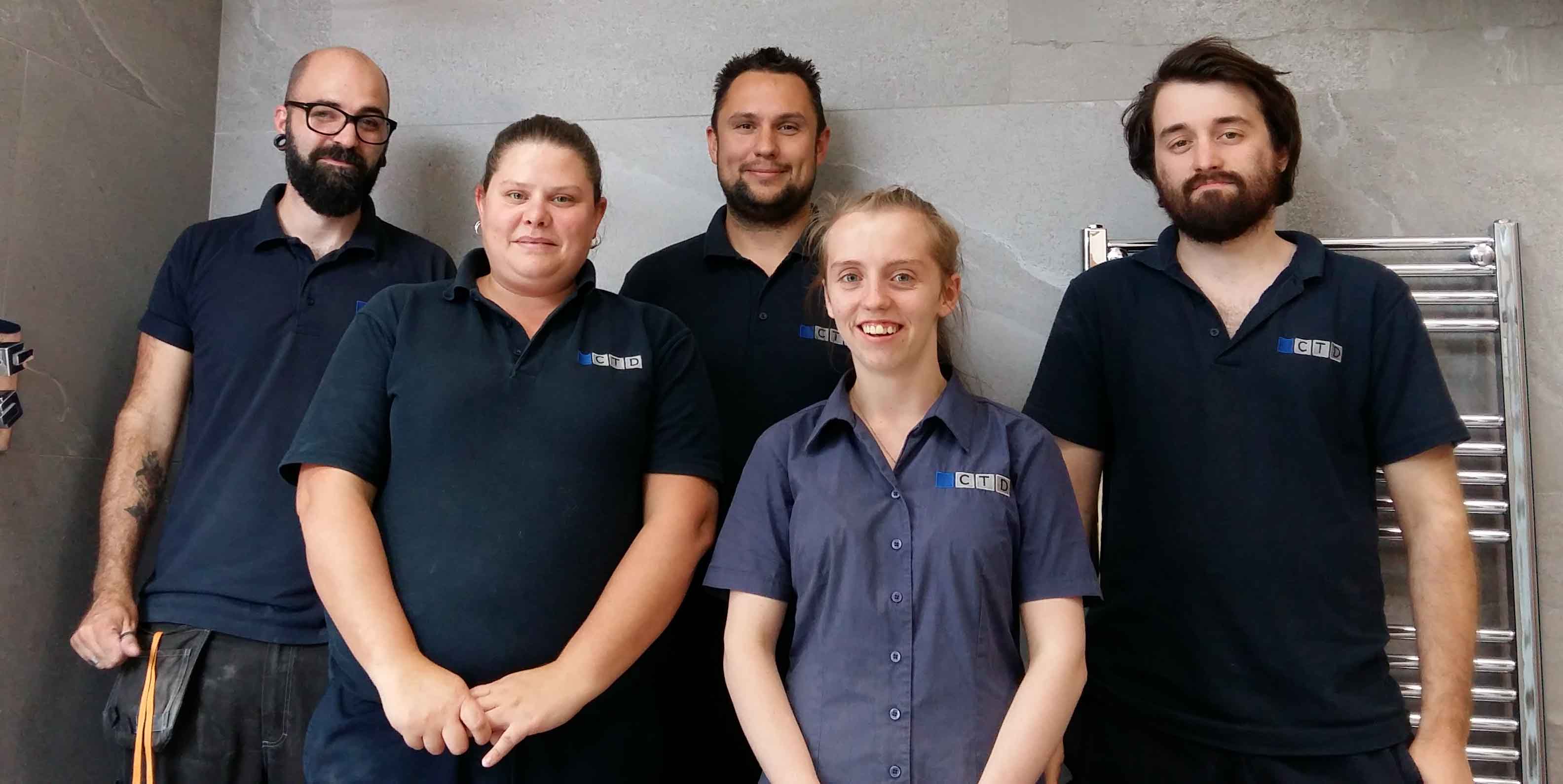 ctd farnham team