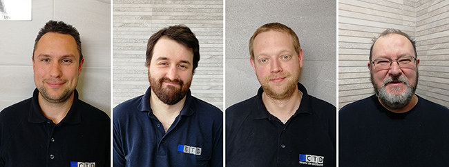 CTD Farnham Tile Showroom & Trade Centre Team Photo