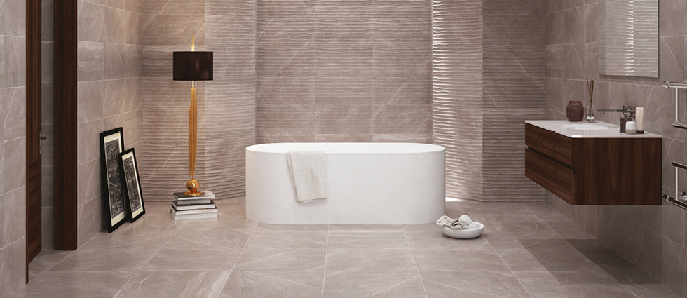 British Stone tiles by GEMINI