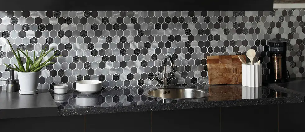 Mosaic tiles by GEMINI