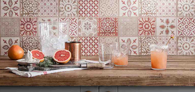 frame tile range