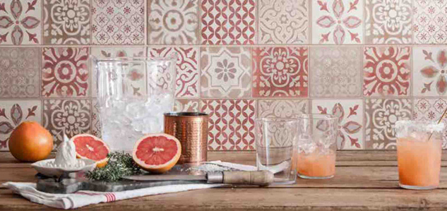 frame tile collection