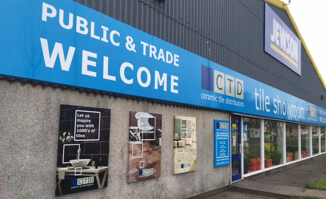 CTD Perth Shworoom & Trade Centre