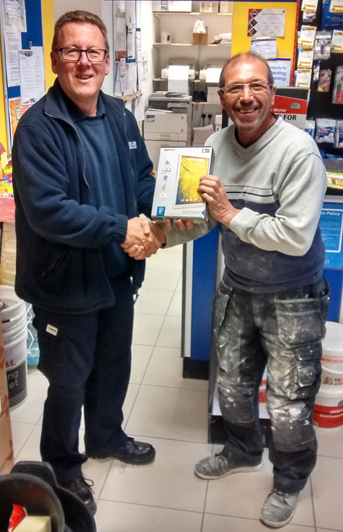 ctd poole trade winner