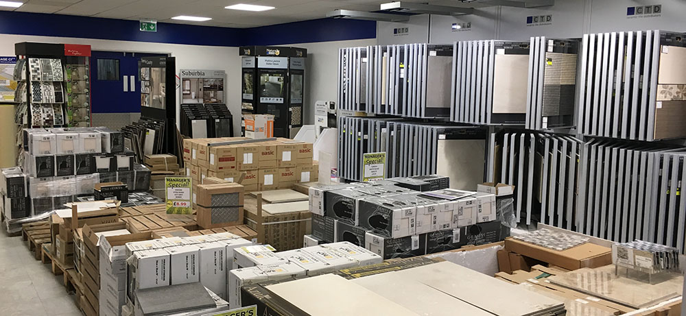 colwick tile showroom