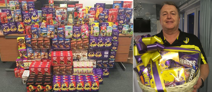 Easter Egg Hunt