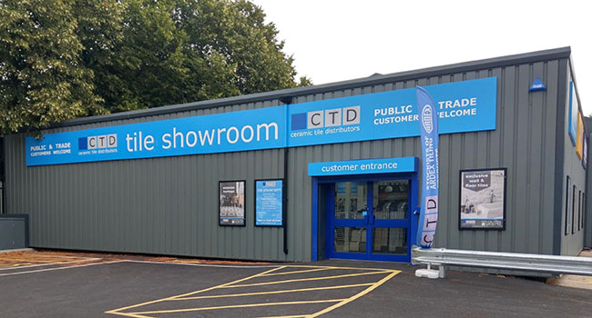 outside of ctd Leicester