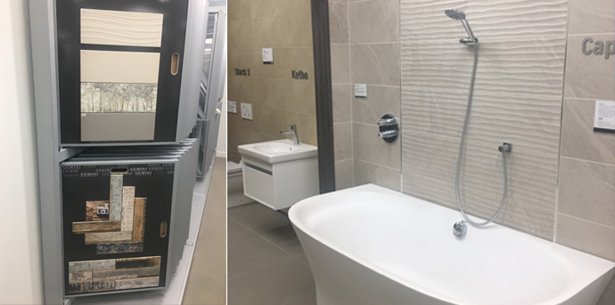 CTD Luton Tile Showroom