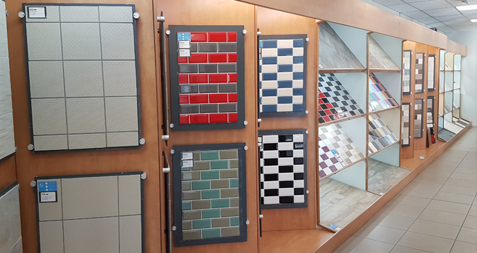 Tile Display Maidstone