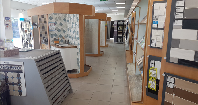 Tile Display