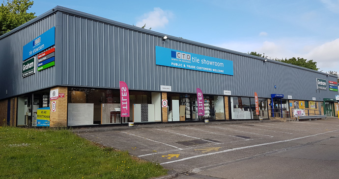 Maidstone Tile Showroom