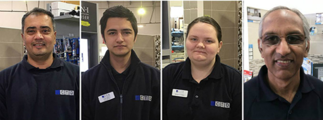 CTD Milton Keynes team photo