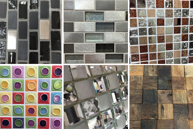 CTD Hampton Mosaic Tiles