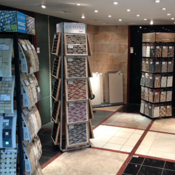 Mosaic Tiles at CTD Leeds