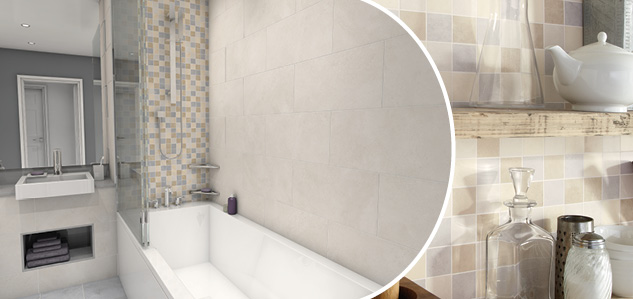 NaturaL Beauty Wall and Floor tile range