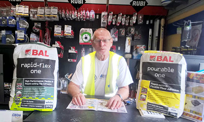 World Cup Sweepstake Winner Albert Donnelly