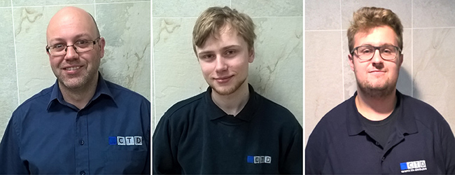 CTD Northampton Tile Team