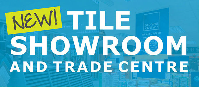 New Tile Showroom Opening Soon
