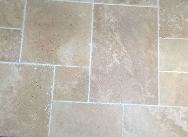 Kremna Travertine Flooring