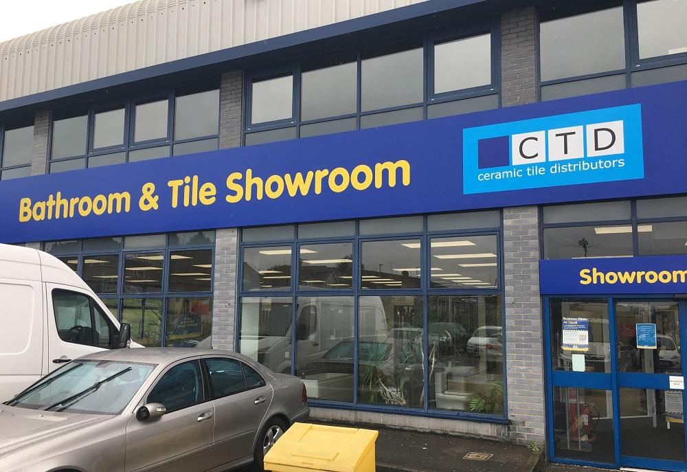 CTD Tiles Oxford | Tile shops near me in Oxford