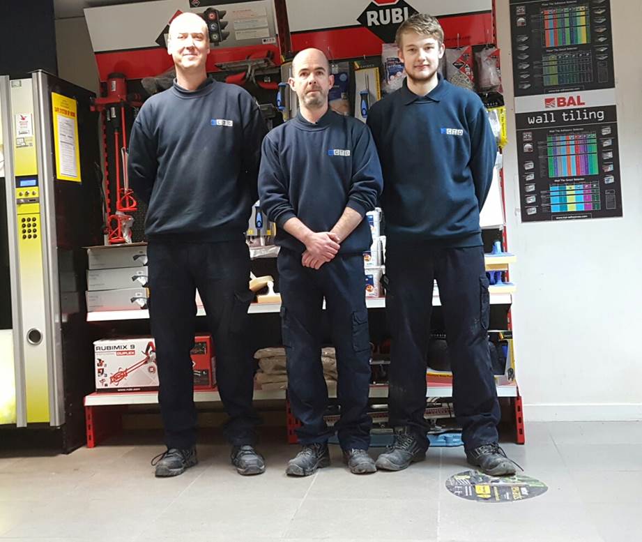 CTD Harrogate Team