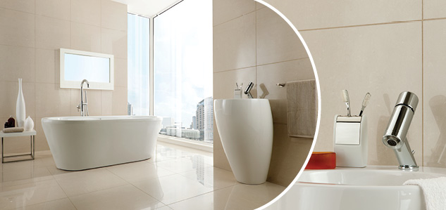 Polished Porcelain Eagle tile range