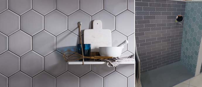 Savoy Tile Range