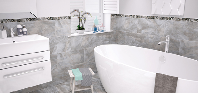 Stoneware Tile Range