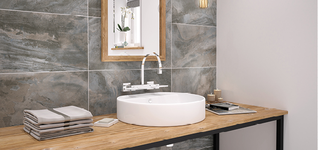 STONEWARE TILE RANGE