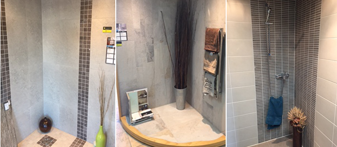 CTD Tile Display