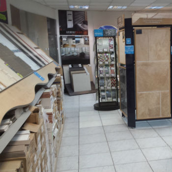 Tiles and Mosaics at CTD Coulsdon
