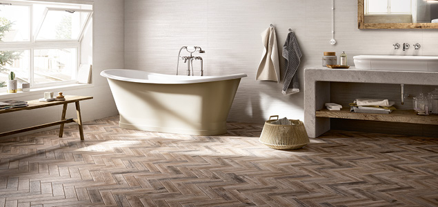 Treverkmade tile range
