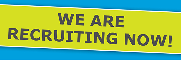 Recruiting Now