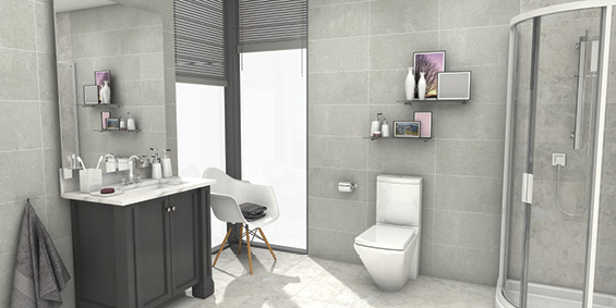 Johnson York Tile Range