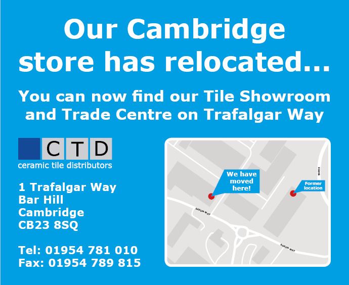 CTD Cambridge Bar Hill has reolcated