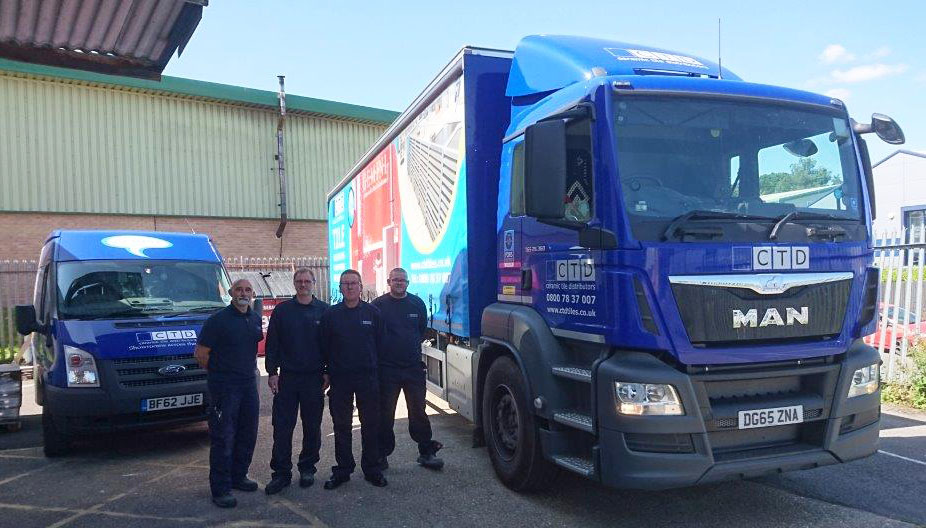 CTD POOLE TEAM