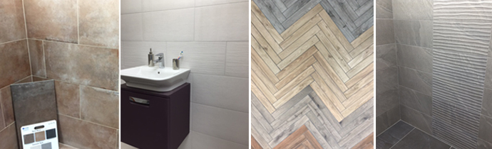 tile displays