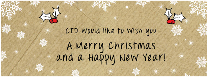 CTD Merry Christmas