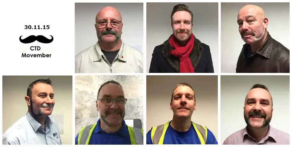 CTD Newcastle Movember