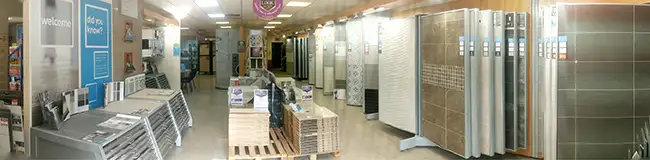 CTD Chester Tile Showroom Panoramic Image